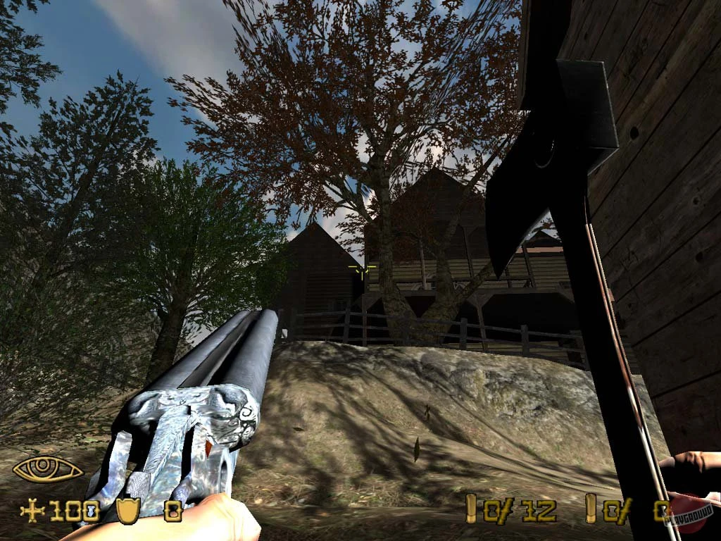 Lawmaker. Шутер 45-го калибра