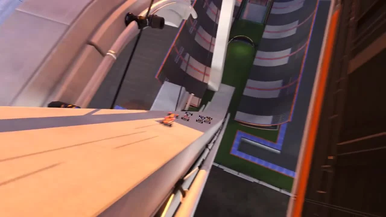 Демо Trackmania в честь 10-летней годовщины