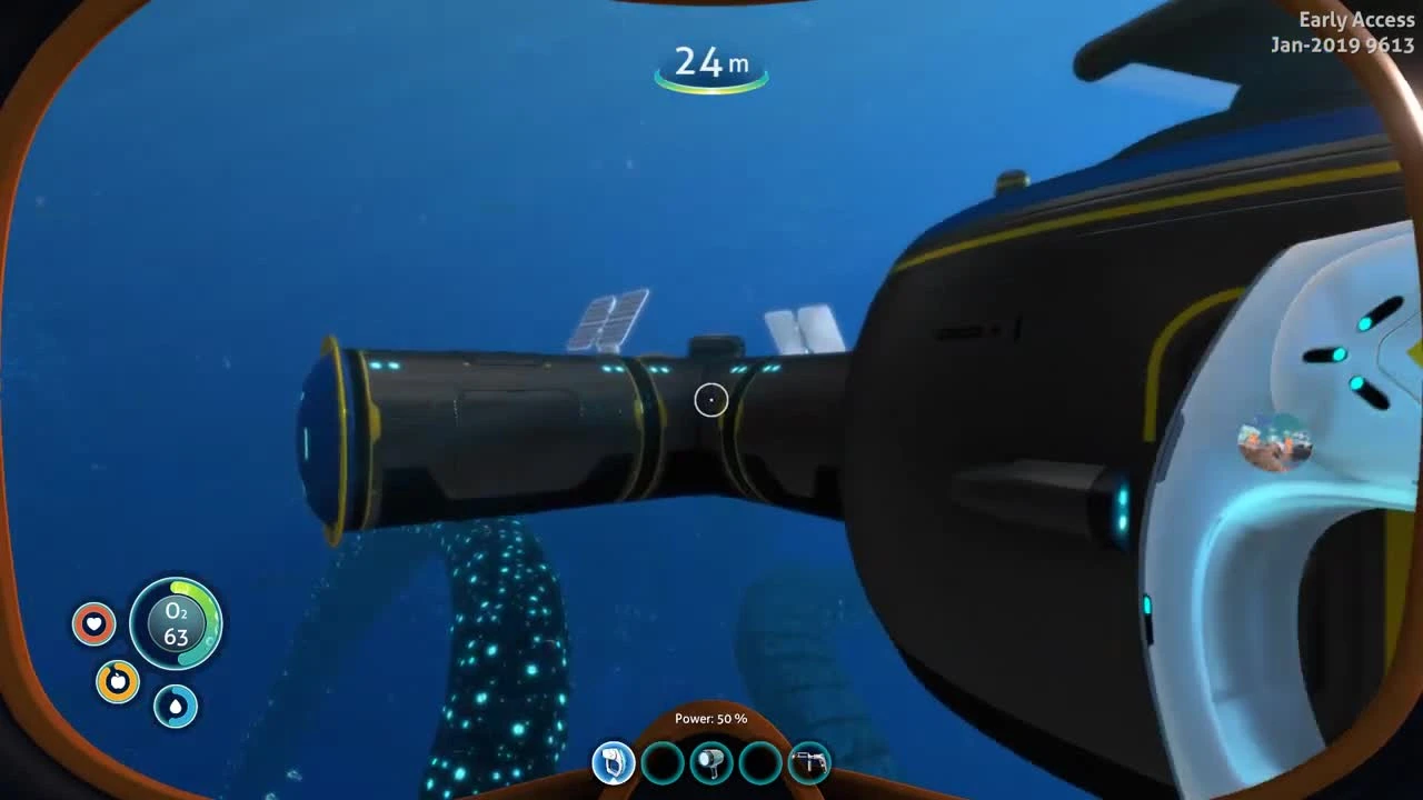 Subnautica Below Zero - HoverBike и все рецепты игры Через чит коды консоли