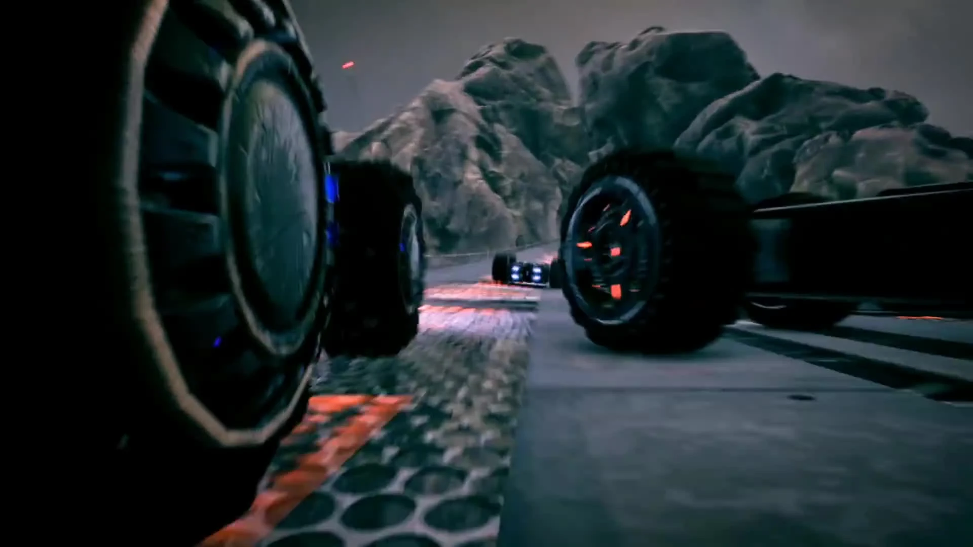 Анонс трейлер GRIP