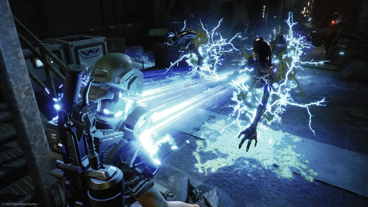 Вышло обновление 1.25 для Aliens: Fireteam Elite