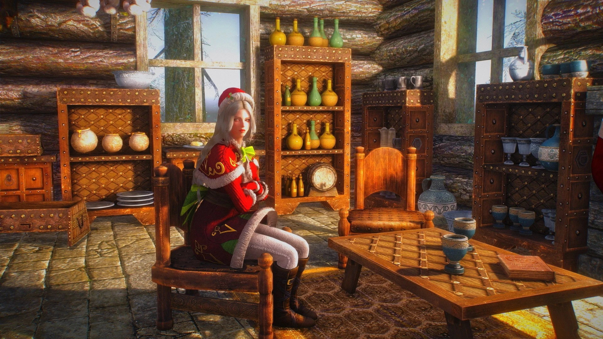 Во что поиграть в Новогоднюю ночь