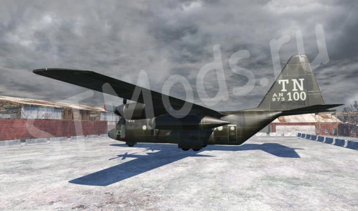 BeamNG.drive "Titan"