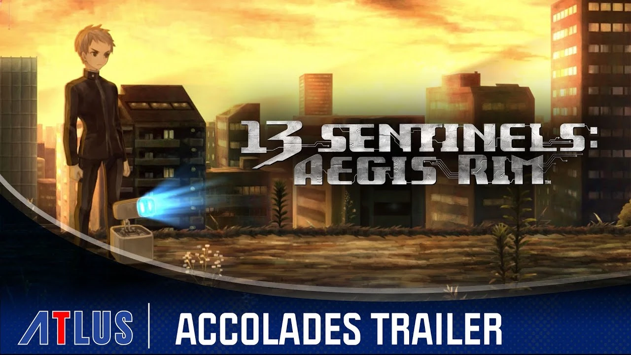 Хвалебный трейлер 13 Sentinels: Aegis Rim