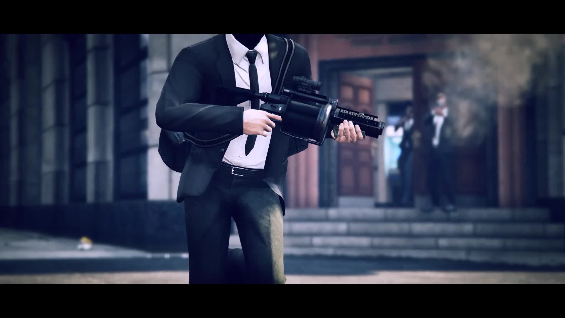 Grand Theft Auto 5 "Money.Power.Glory"