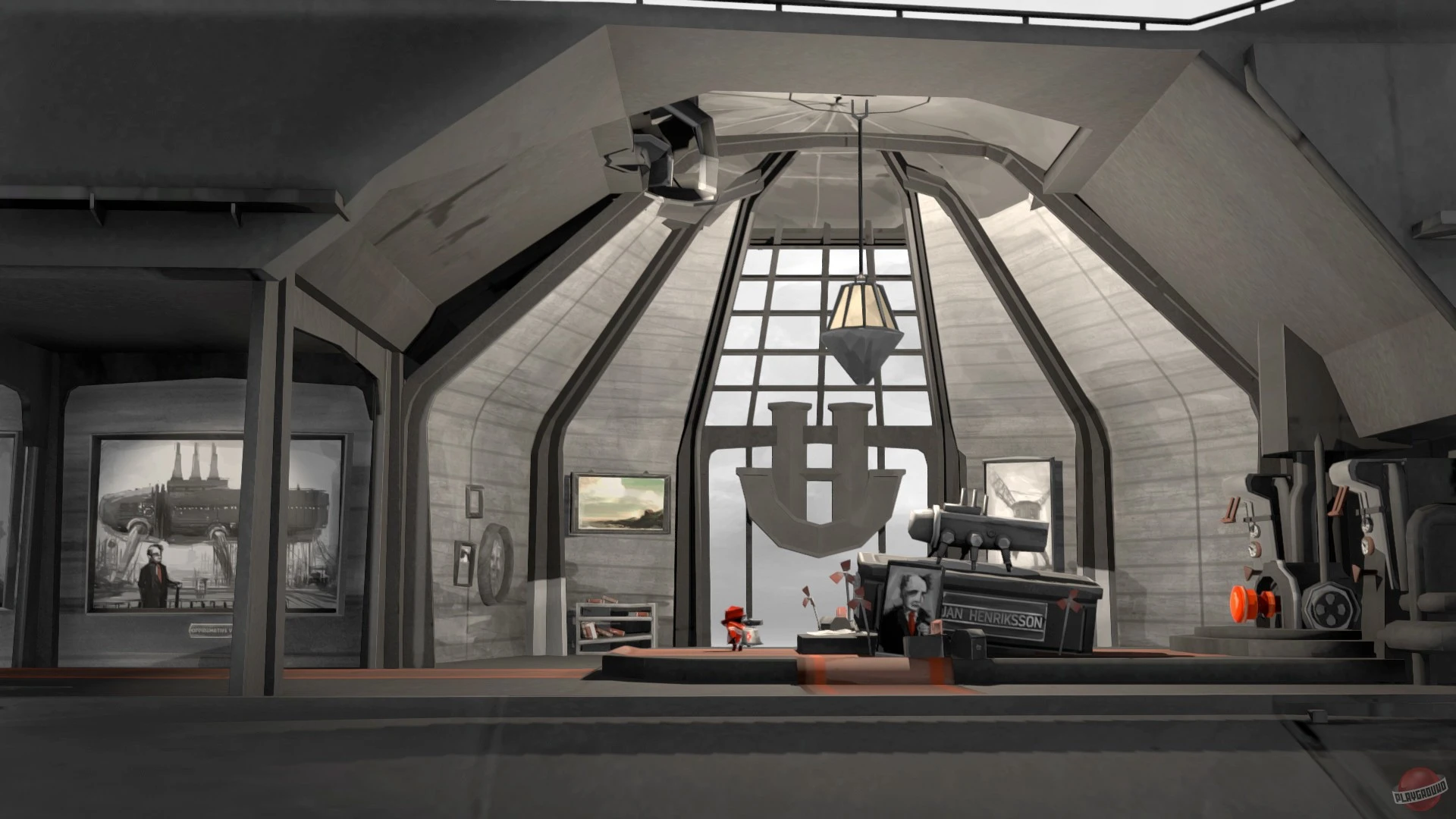 FAR: Lone Sails "Таблица +3 для Cheat Engine от Firstlast2s100: Редактор игрока, ачивок, транспорта" [1.31]