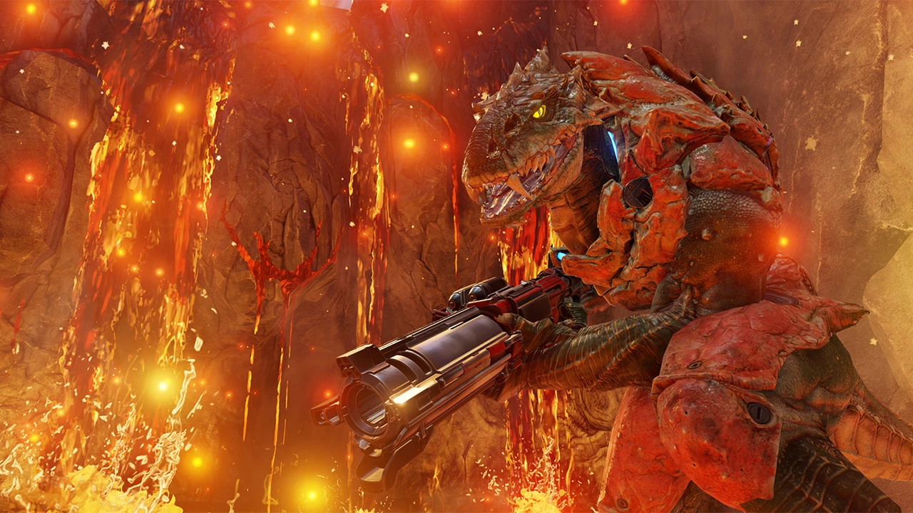 Quake Champions будет фритуплейной в течение всей этой недели