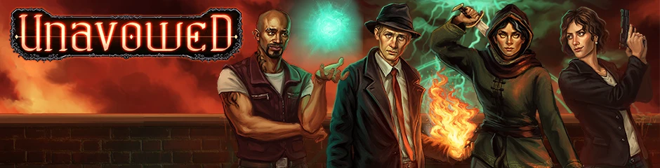 Unavowed "Сохранение - перед финалом"