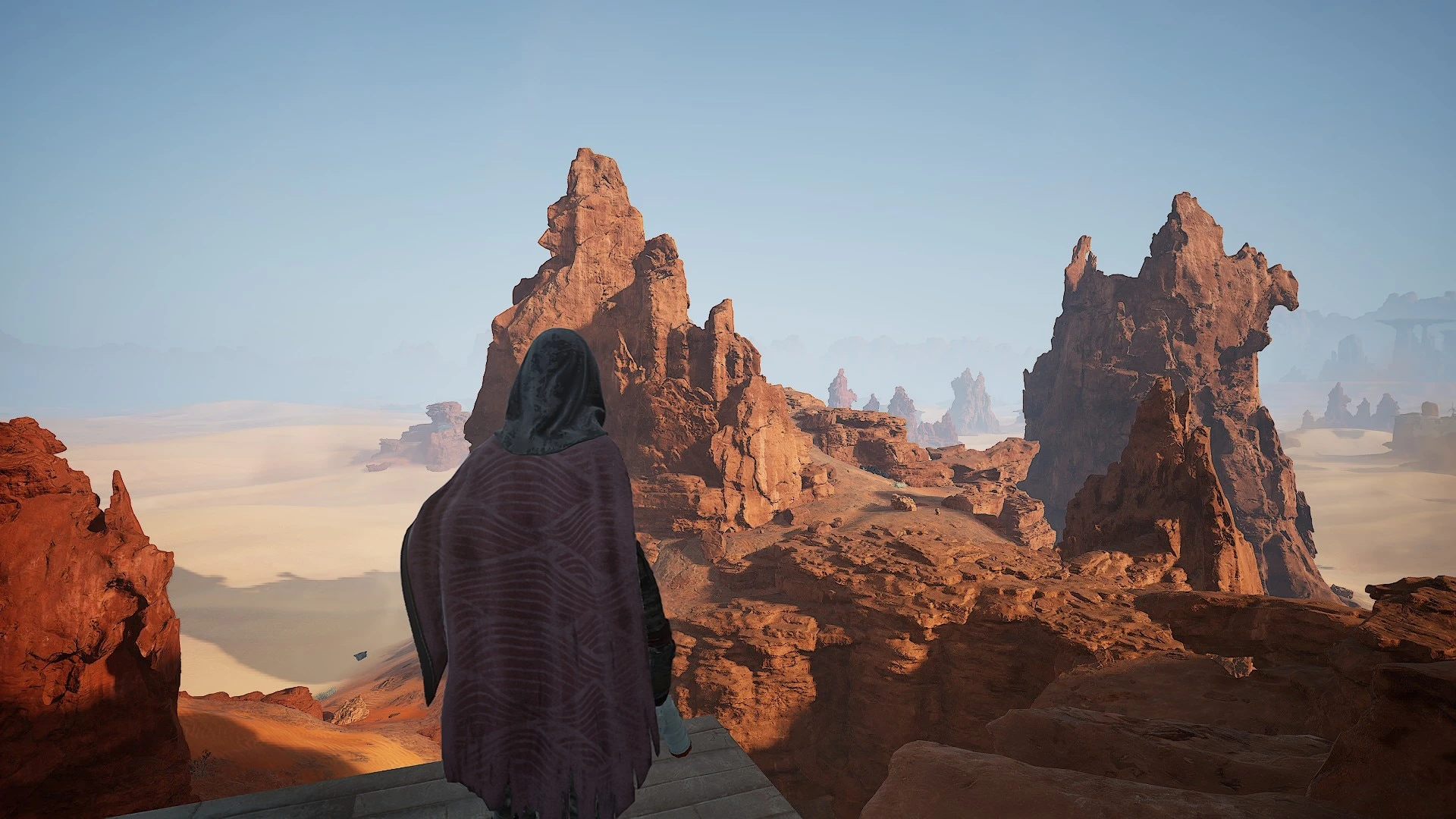 Выживание в пустыне - лучшие способы добычи воды в Dune: Awakening