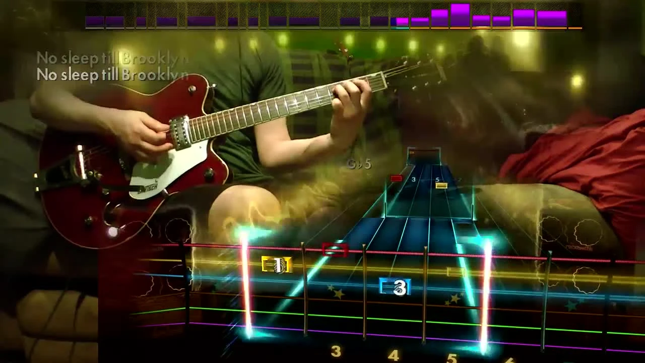 Rocksmith Remastered - DLC - Guitar - Beastie Boys "No Sleep Till Brooklyn"
