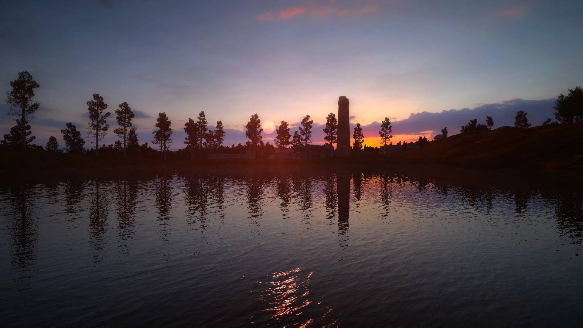 Разработчики мода "За Гранью Реальности" для S.T.A.L.K.E.R.: Call of Pripyat показали новые скриншоты