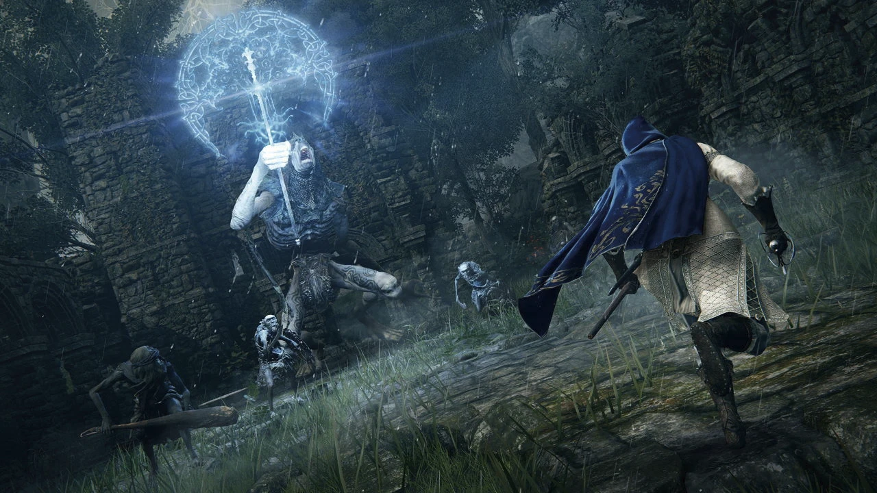 Elden Ring - лучшая игра 2022 года для Xbox Series X по версии Metacritic