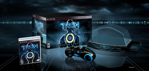 Tron: Evolution Collectors Edition