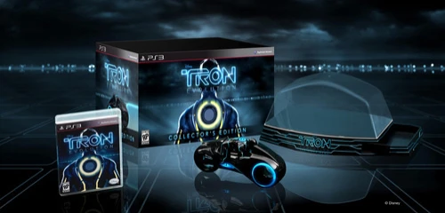 Tron: Evolution Collectors Edition