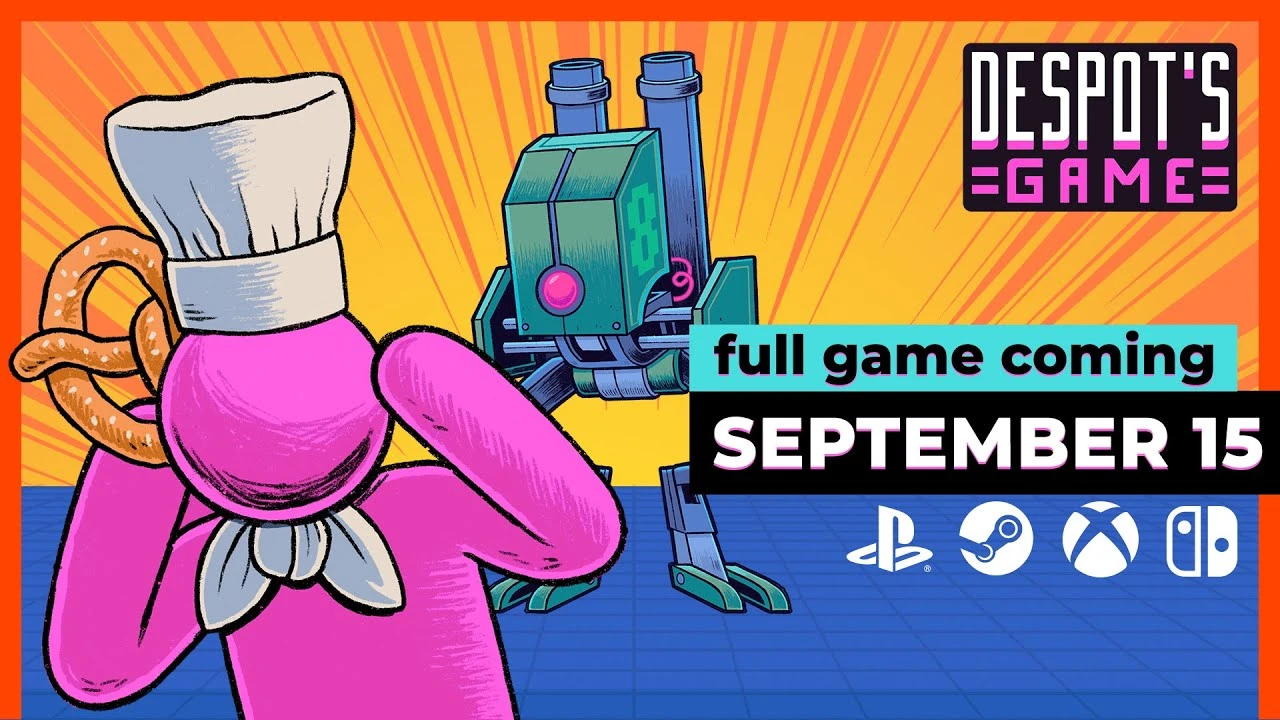 Тактический автобатлер Despot's Game от российских разработчиков выйдет из раннего доступа в сентябре
