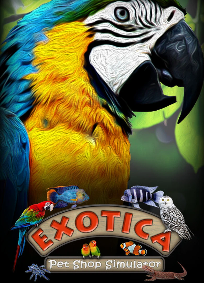 Exotica: Petshop Simulator