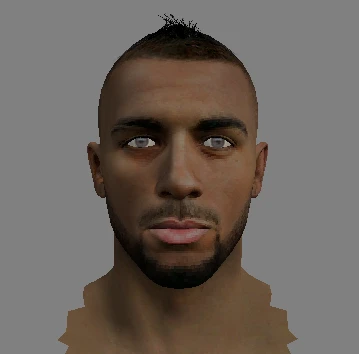 FIFA 10 "Лицо Yann M'Vila"