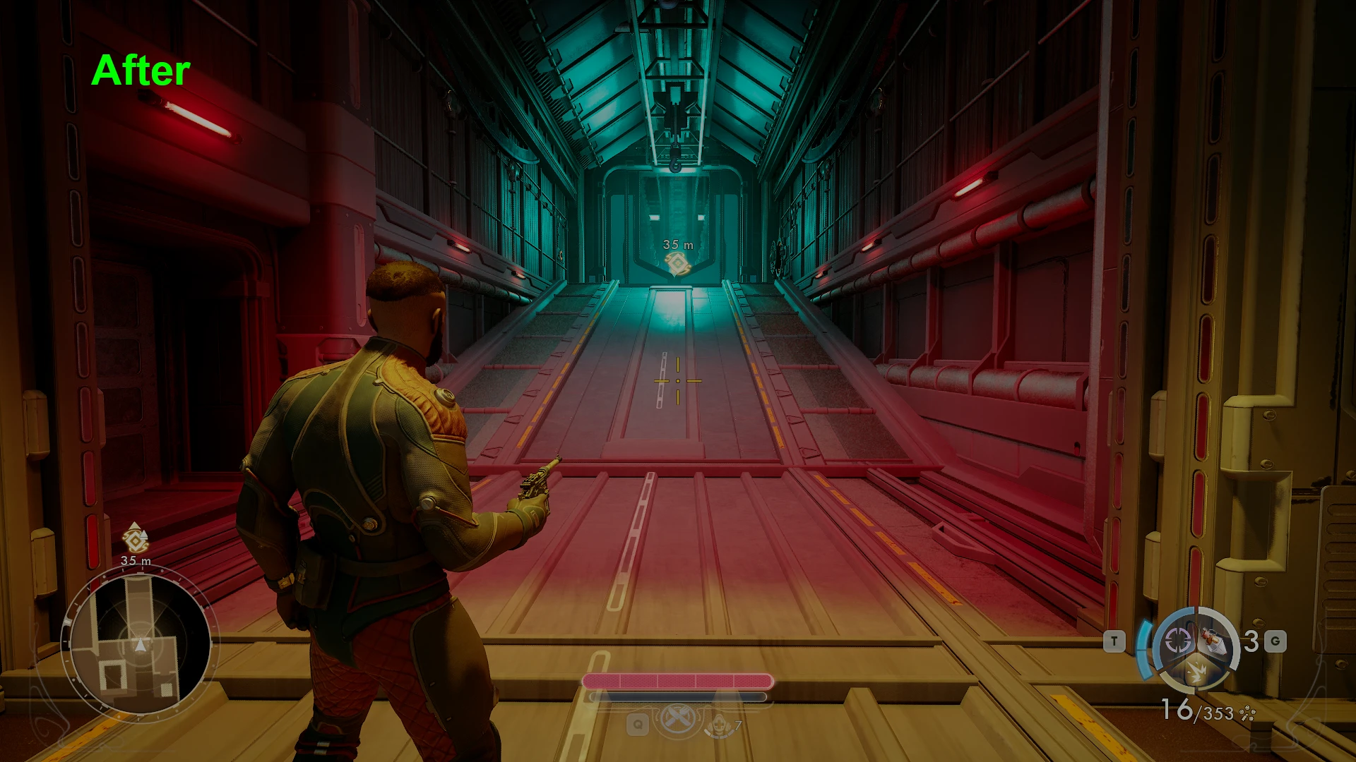 The Outer Worlds 2 "The Outer Worlds 2 "Приближенная камера от третьего лица"