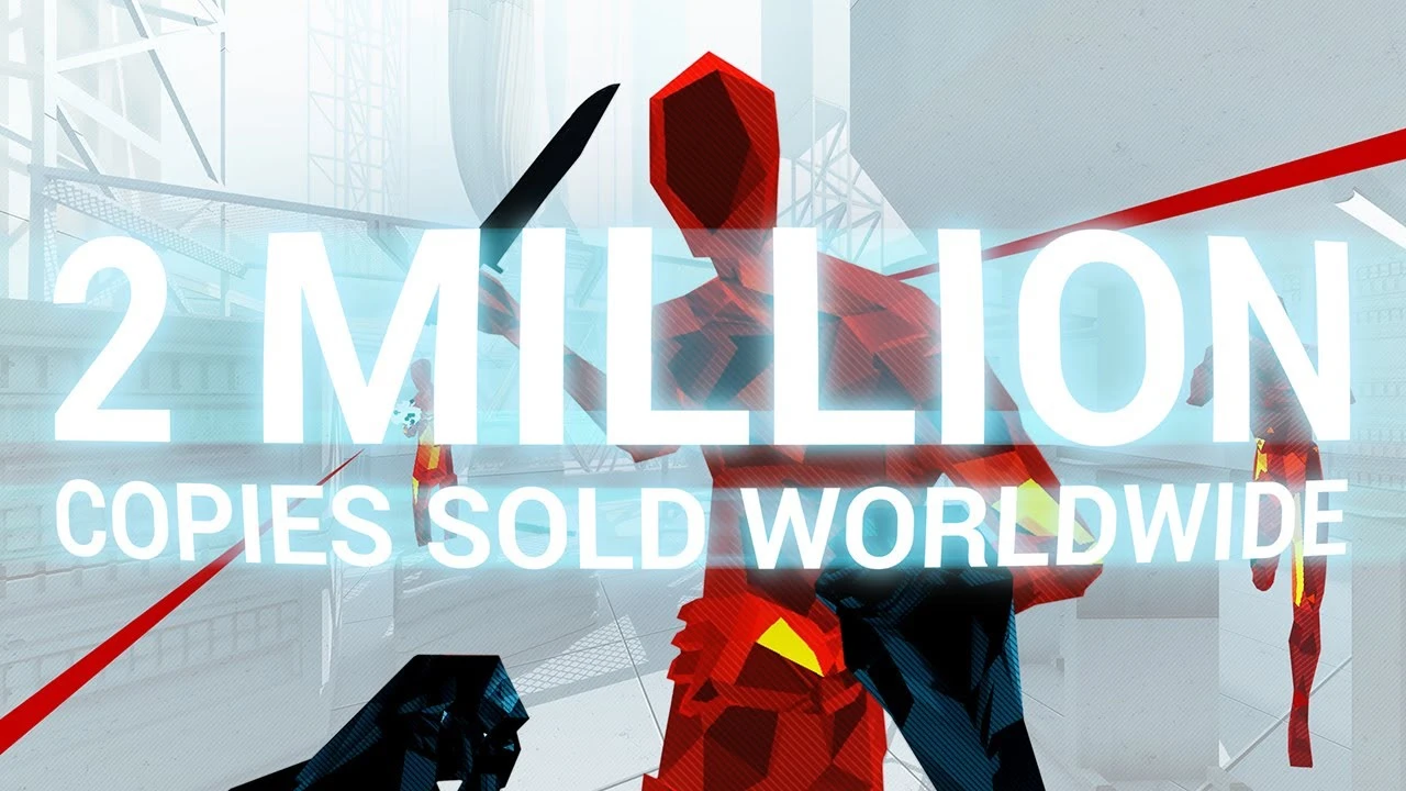Superhot VR разошлась тиражом более 2 млн. копий