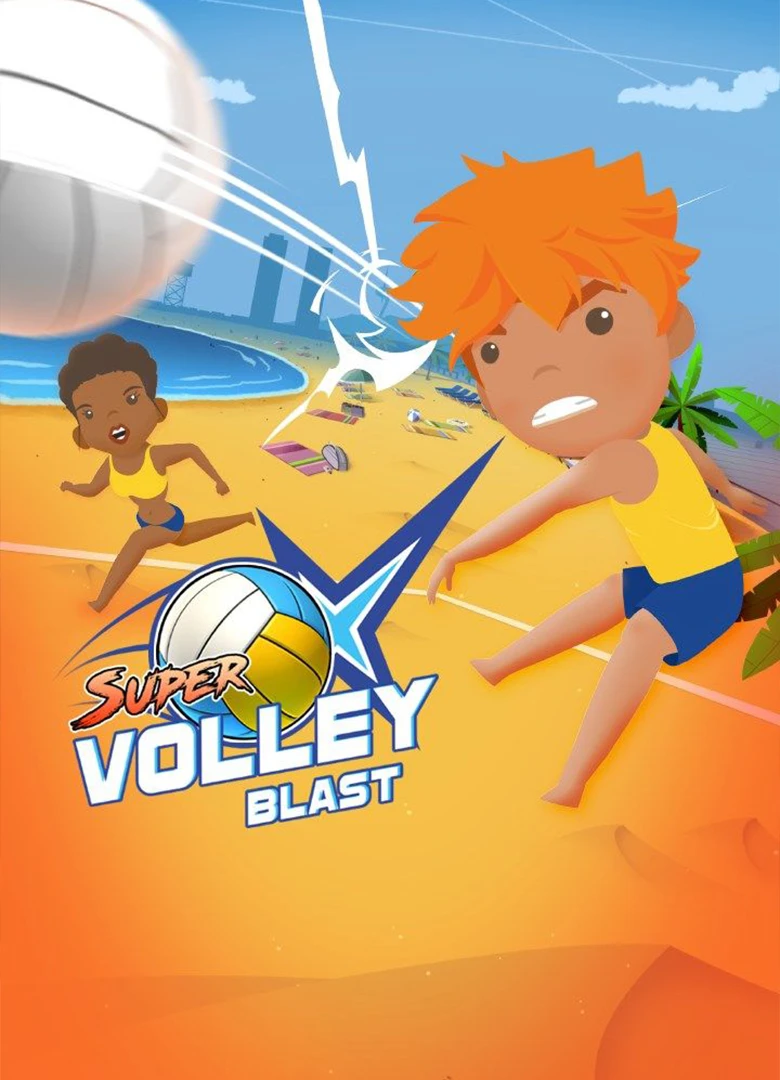 Super Volley Blast