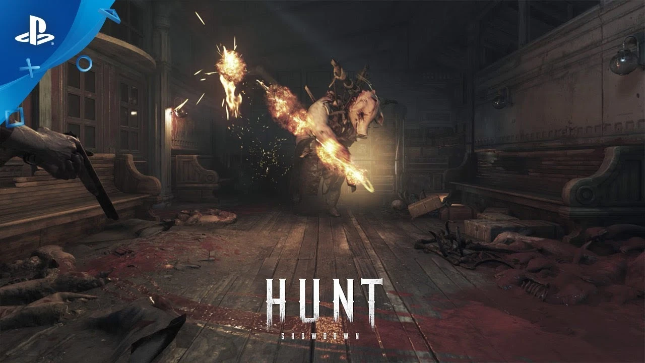 Трейлер Hunt: Showdown - Весенняя распродажа