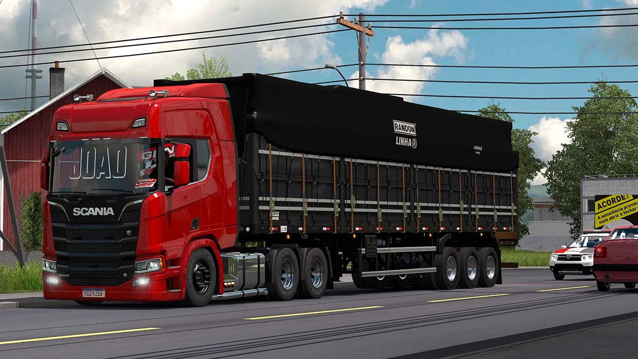 Scania 2