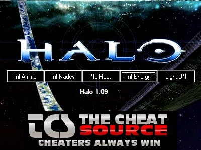 Halo: Combat Evolved v1.09 [трейнер +5] {BrotherhooD}