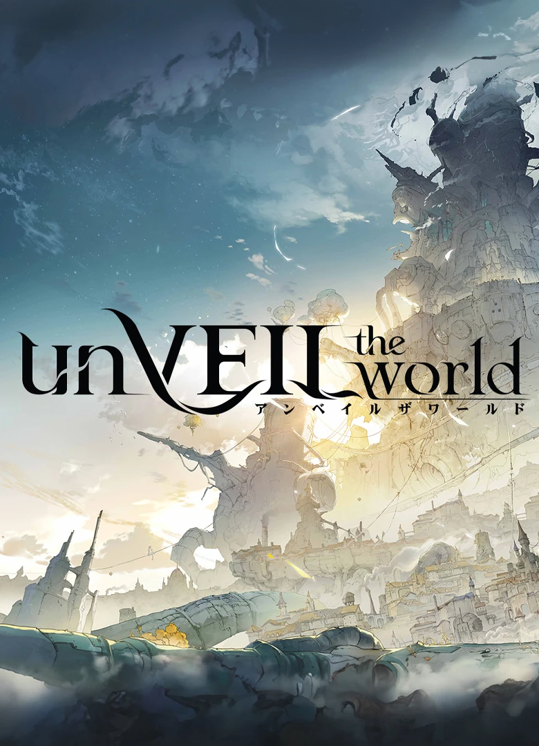 unVEIL the world