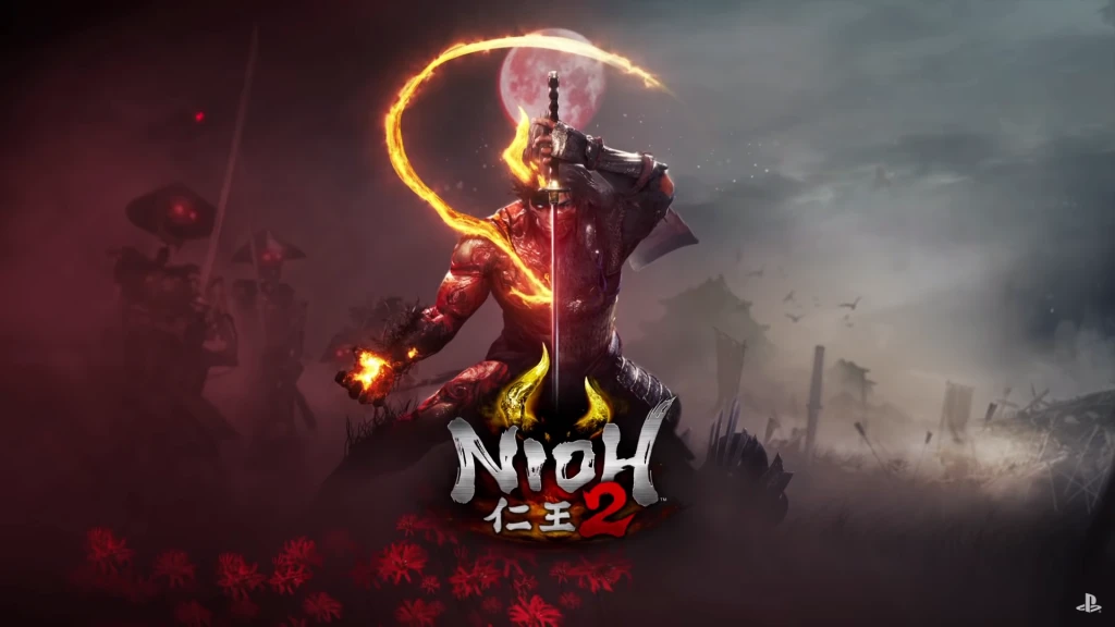 Nioh 2 "Патчи 1.26.0, 1.27.0, 1.27.1"