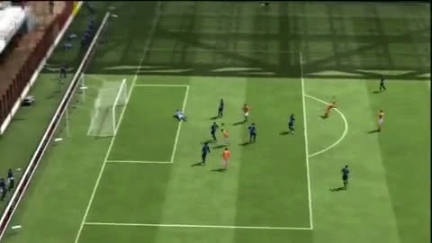 FIFA 13 "Лучшие голы. Часть 5"
