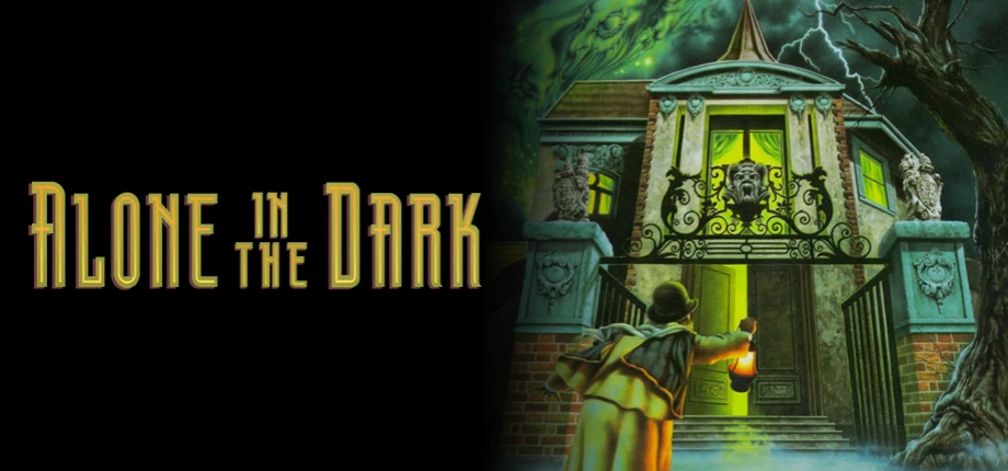 Alone in the Dark возвращается! Вспоминаем оригинальную игру 1992 года