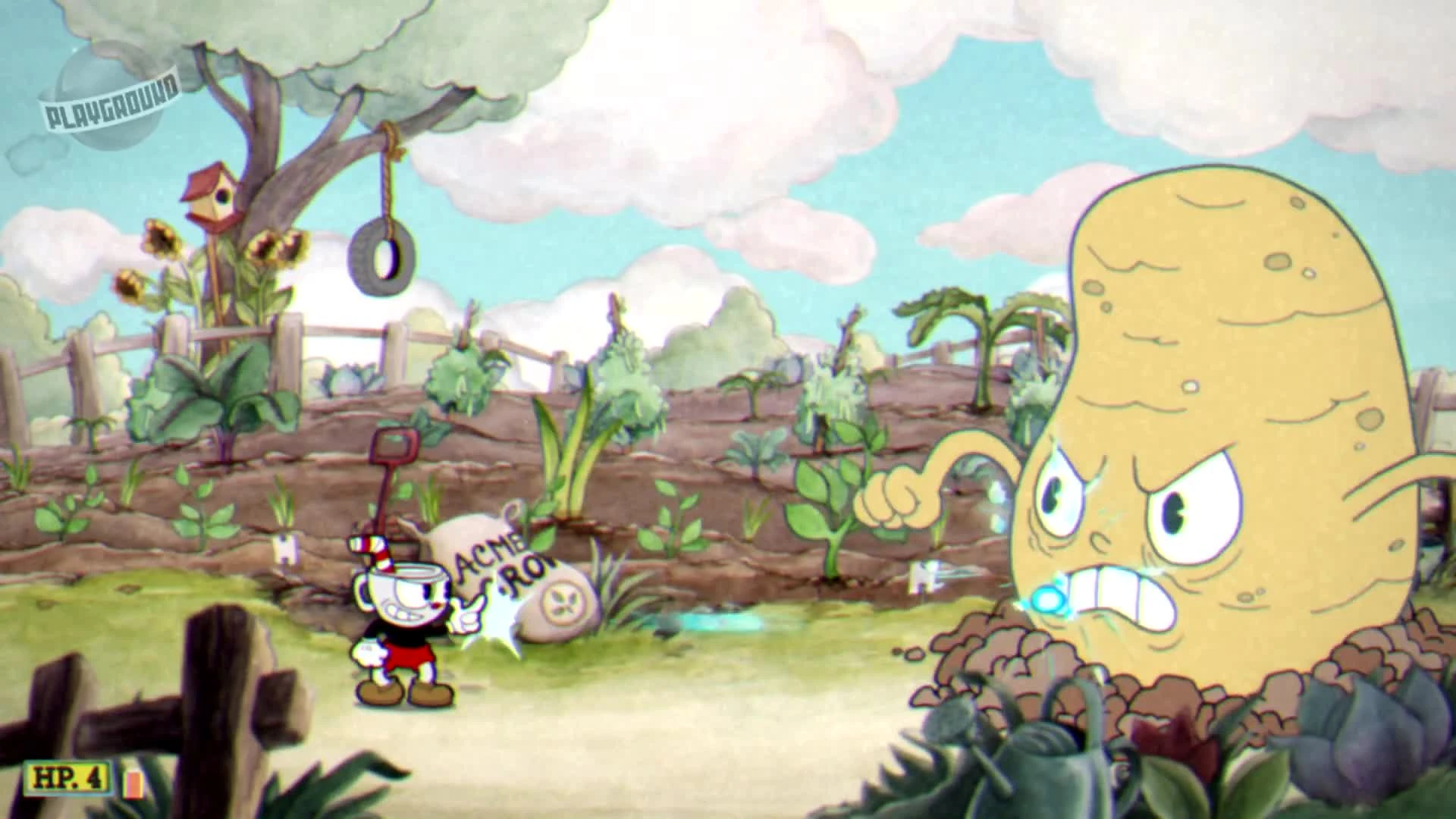 Обзор Cuphead: ожидаемо идеально