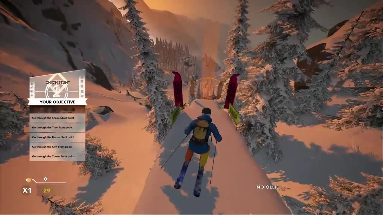 STEEP - Безумие в горах