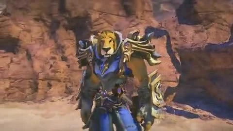 EverQuest Next "Персонажи и окружение"