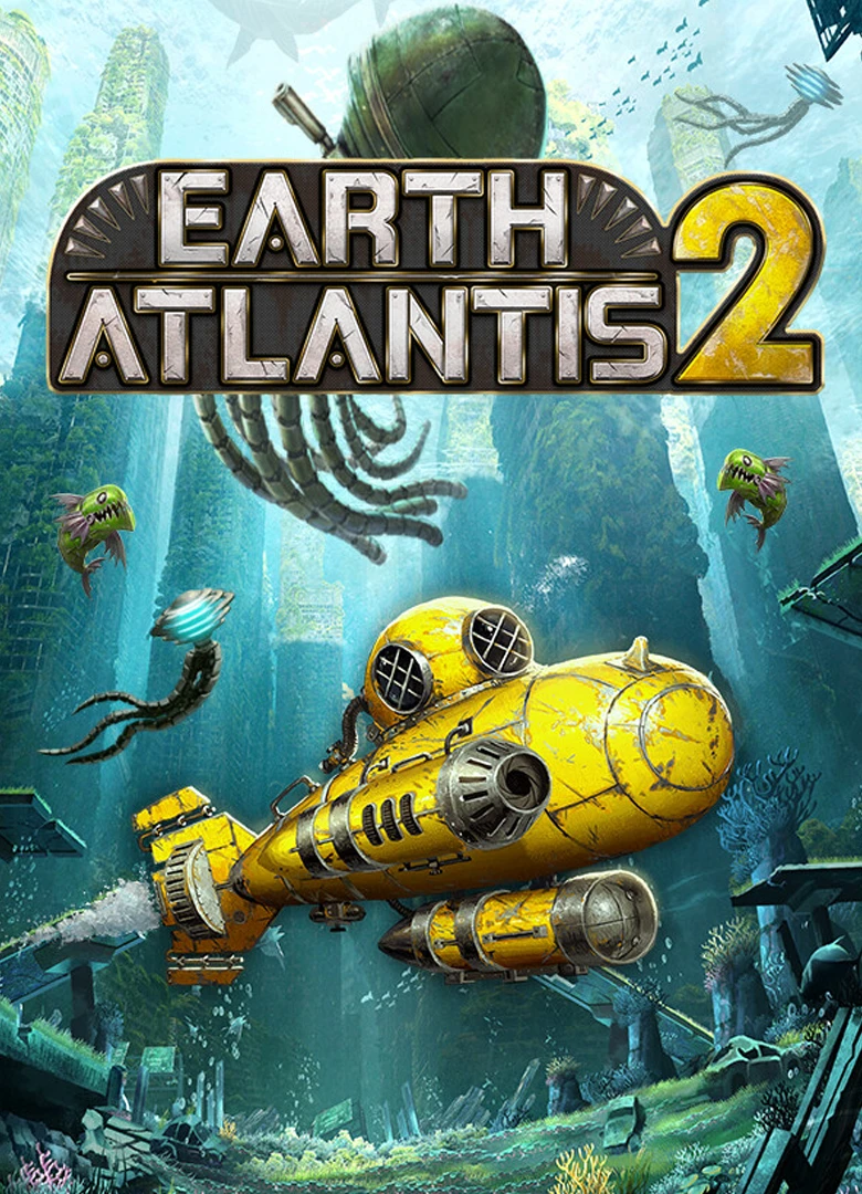 Earth Atlantis 2