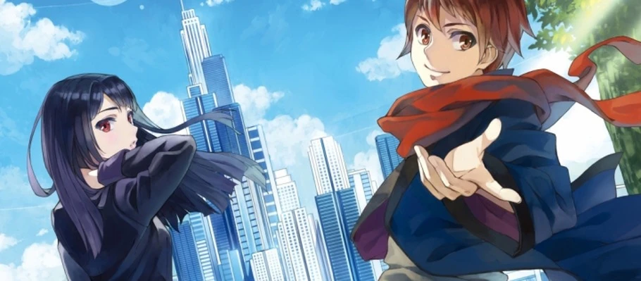 Визуальный роман World End Economica выйдет на PS4 и PS Vita в 2017 году