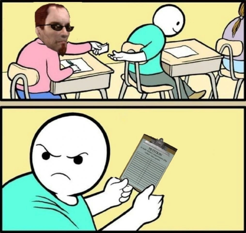 Петицию подпиши