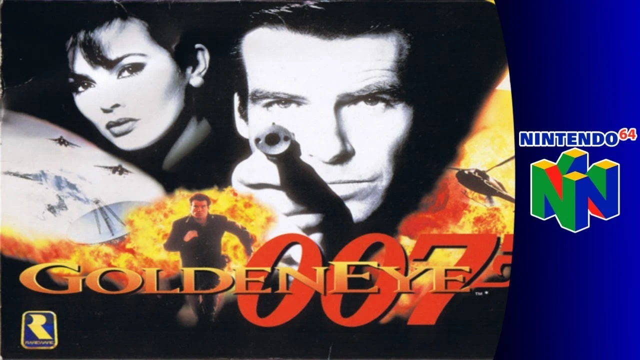 В базе данных Microsoft Store появился список достижений Goldeneye 007