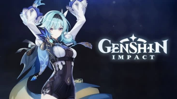 Новый трейлер танца Эолы, нового персонажа Genshin Impact