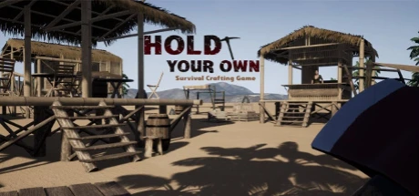 Анонсирован симулятор выживания Hold Your Own