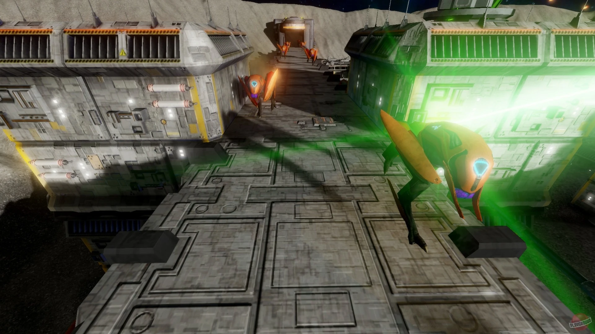 Раздача ключей на Бета-тест Defense Grid 2