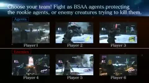 В PC-версии Resident Evil 6 будет эксклюзивный игровой режим