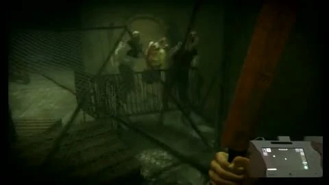 ZombiU - Несколько минут игрового процесса