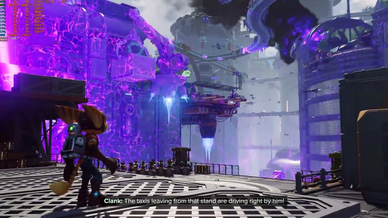 Вы можете значительно повысить производительность и устранить зависания в Ratchet & Clank Rift Apart