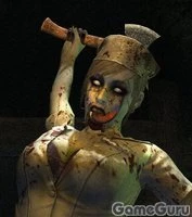 Rise of Nightmares без цензуры