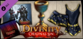 Divinity: Original Sin "Zandalor's Trunks DLC + The Golden Grail DLC"