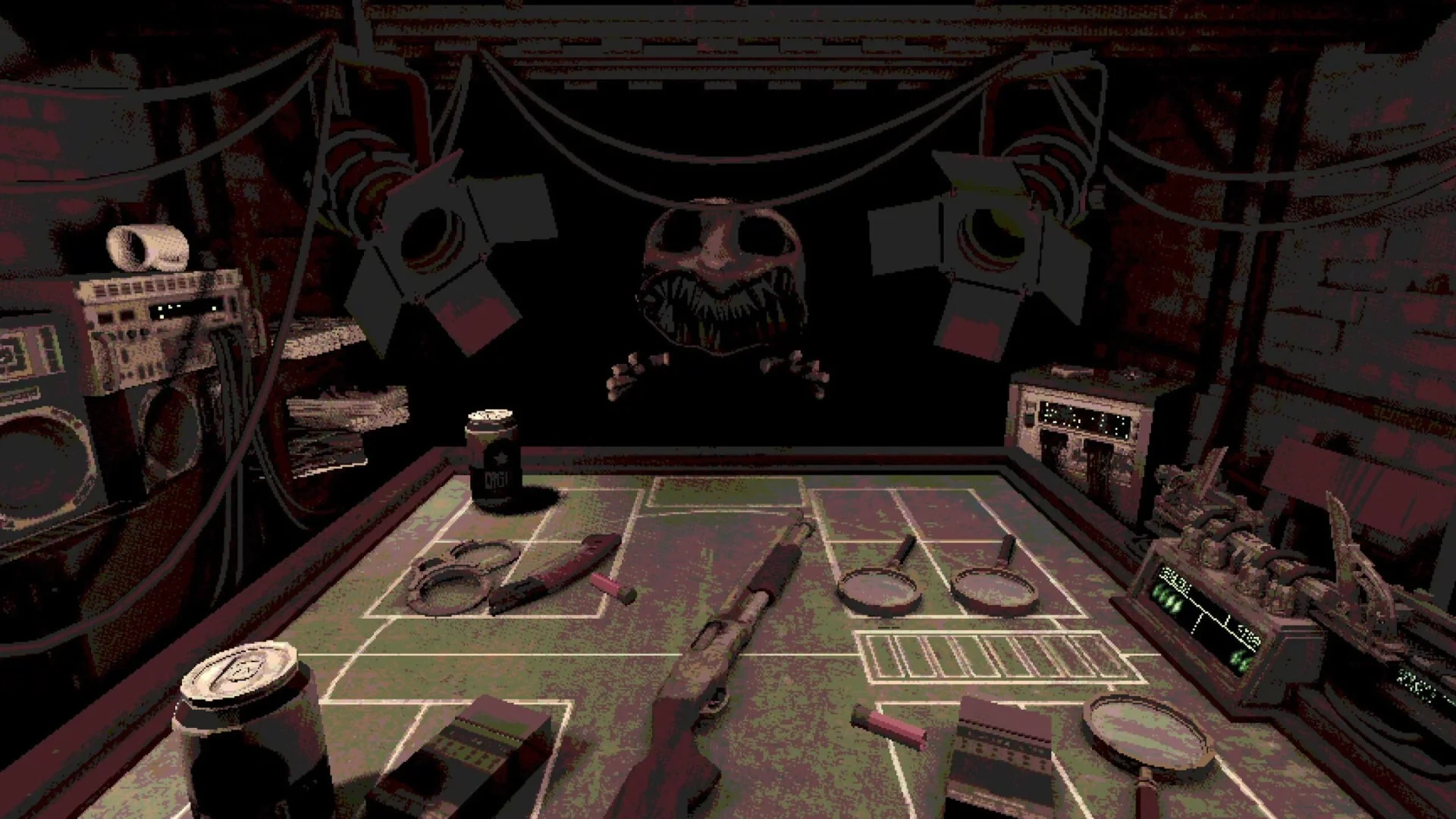 Продажи Buckshot Roulette достигли 8 миллионов копий, релиз на консолях отложен до 2026 года