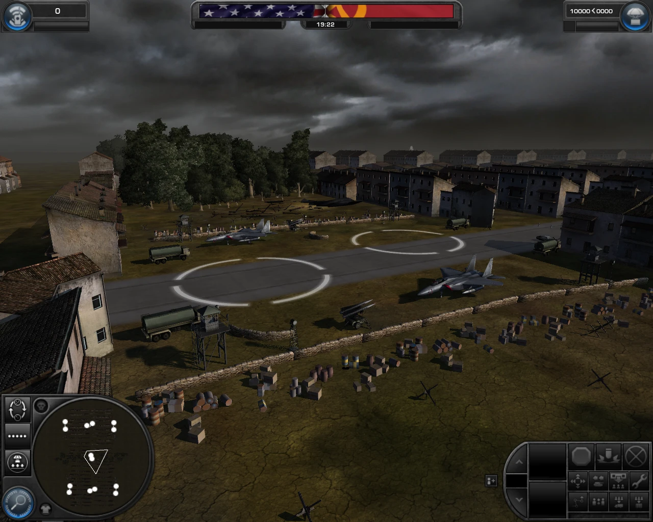 World in Conflict "City-town"