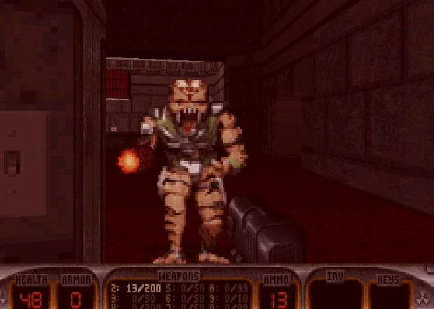 Duke Nukem 3D "PDukeFree v2.1.2"