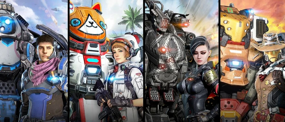 Electronic Arts отменила Titanfall Online